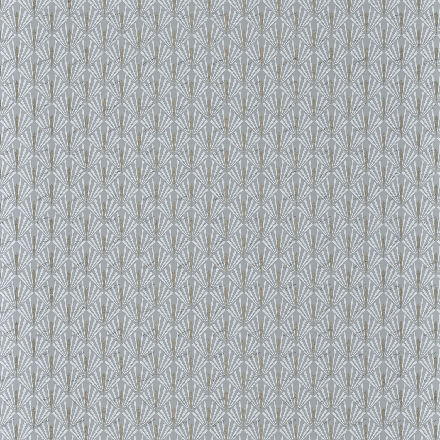 Рулон обоев CASAMANCE 73921048 Основа нетканая бумага Delta