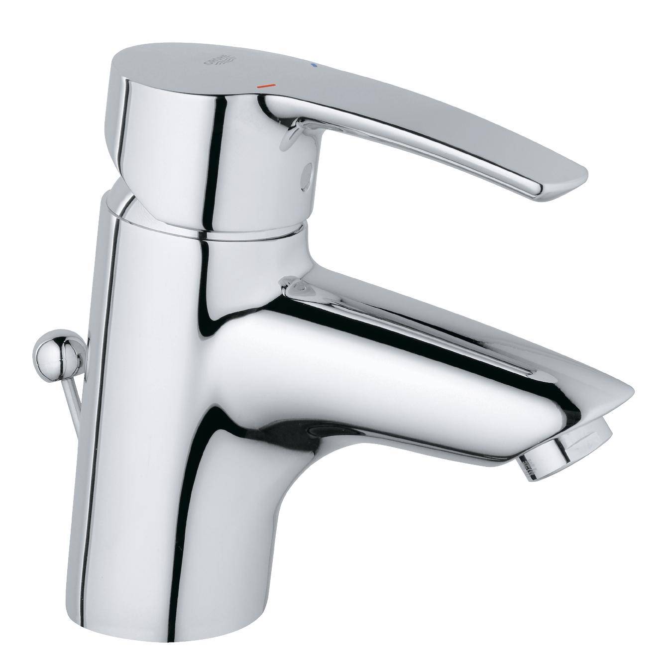 33558001 Смеситель для раковины Grohe Eurostyle хром - Вид №4