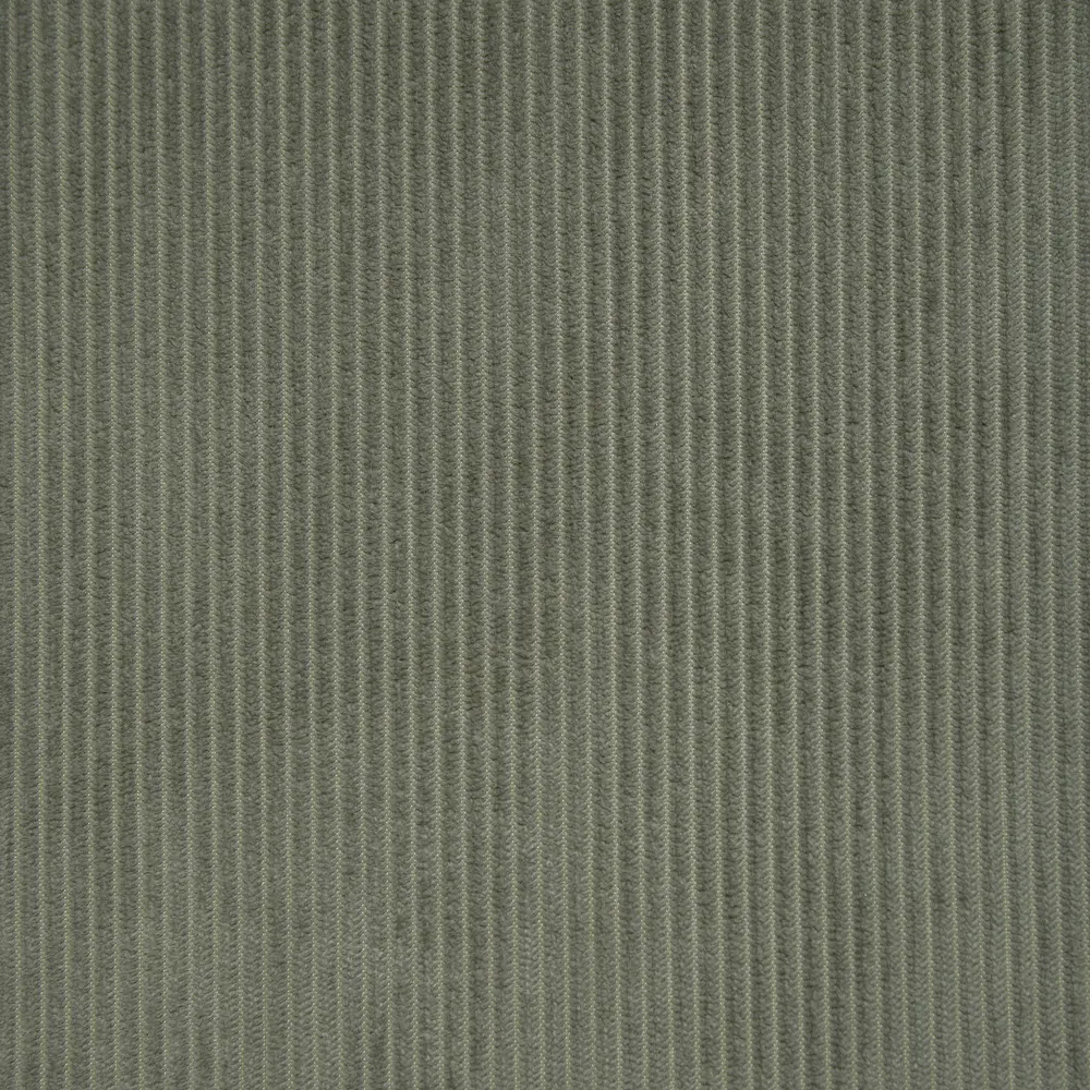 AMORE MIO Штора на люверсах зеленая велюровая 200x280 см 89433189 STLM-1583447 - Вид №2