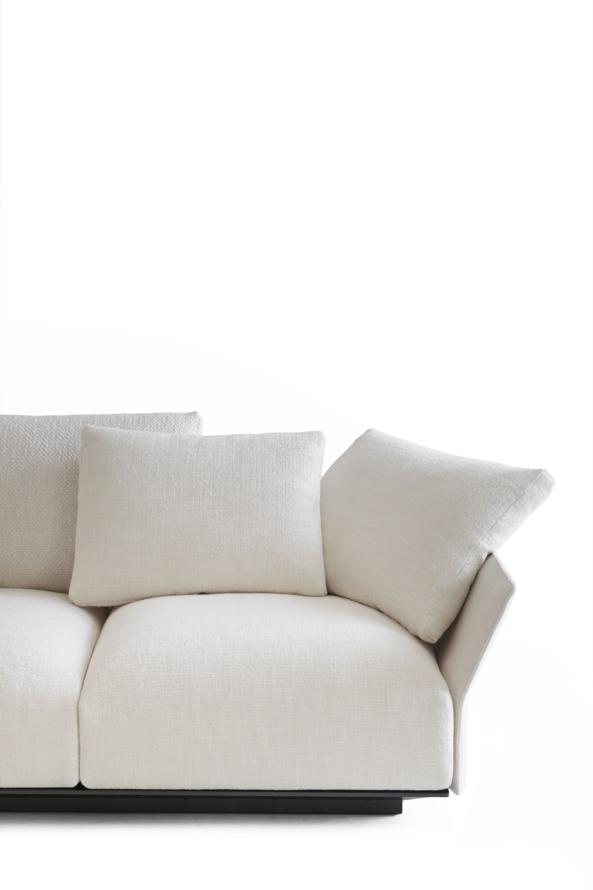 Модульный тканевый диван Porro TOBU ARCH-00134767 - Вид №3