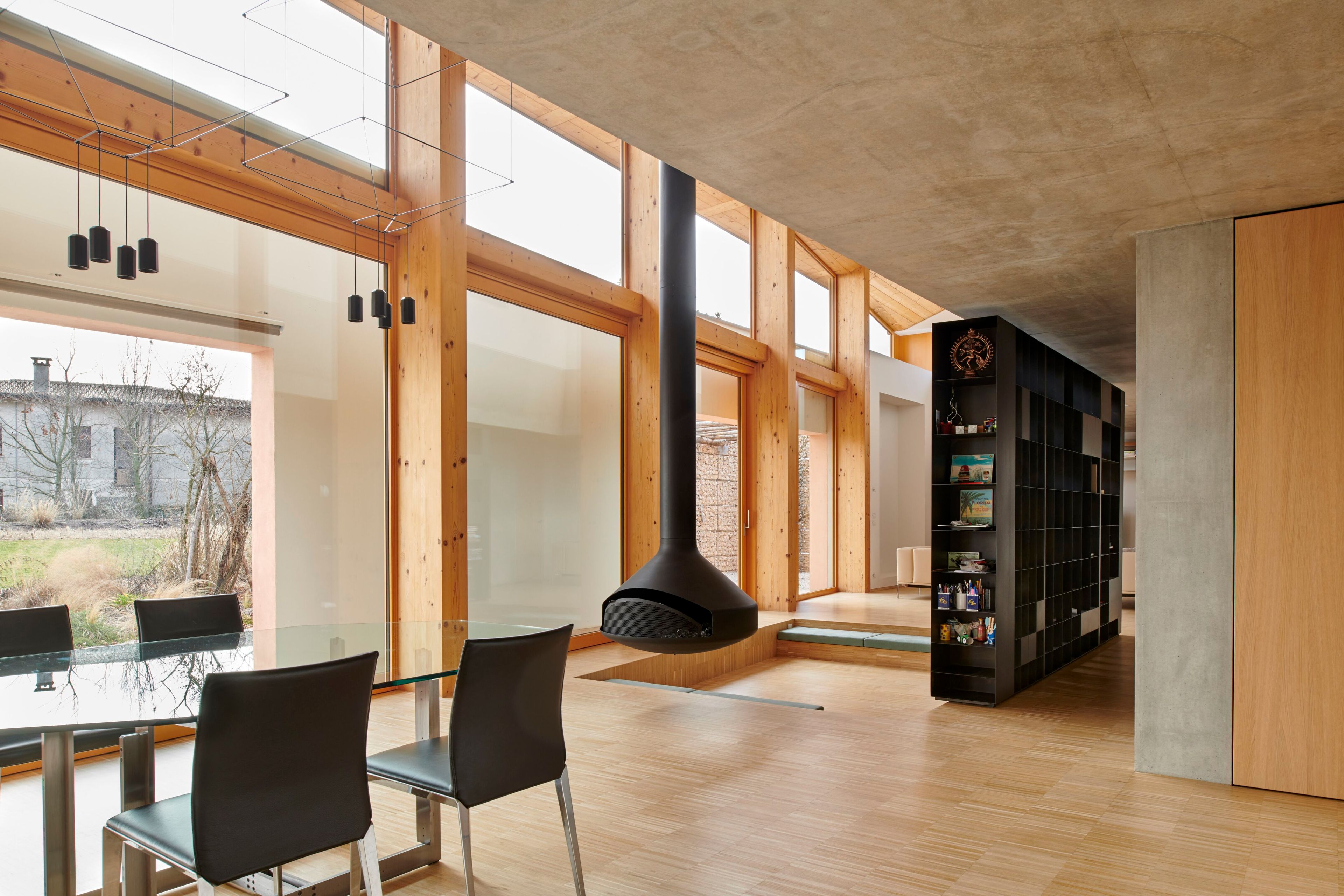 Деревянные окна Impronta MAXIMA 70 ARCH-00152007 - Вид №3