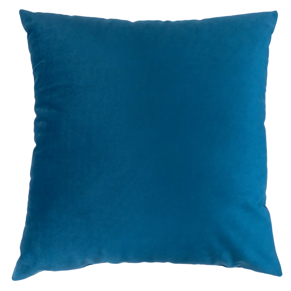 Декор-подушка Inspire Tony Ibiza1 в цвете морской волны 45x45 см 82853652 STLM-0037080