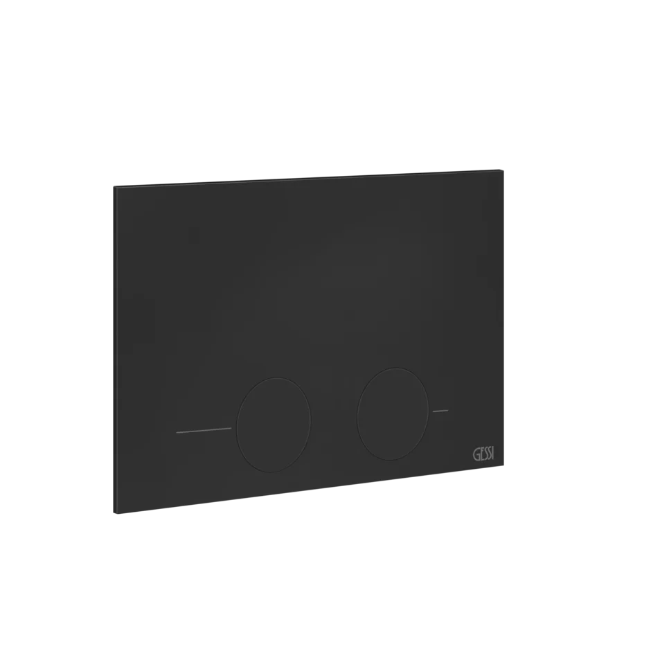 Запорная пластина 54617 299 Gessi Inverso МАТОВО-ЧЕРНЫЙ 54617299