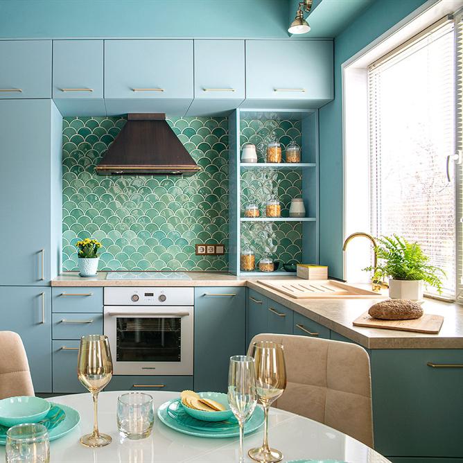 Paini Cox 78OT572LMKM смеситель для кухни  - Вид №7