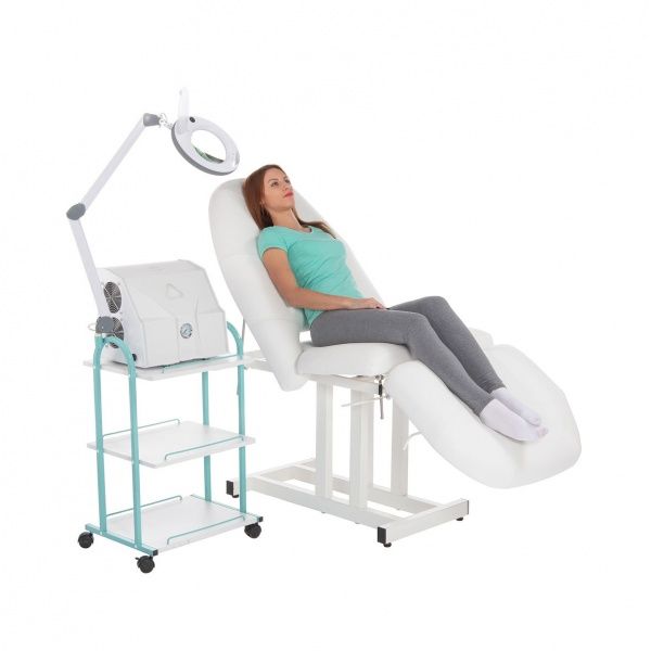 37245 Механическое косметологическое кресло "Прайм" АтисМед  - Вид №1