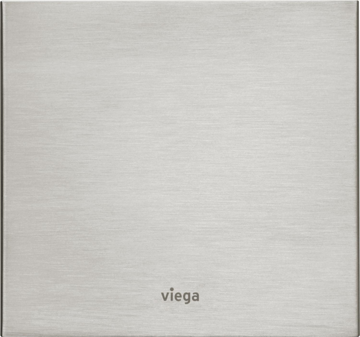 Системная техника  Viegaswift, Steptec, Viega Eco Plus, Viega Mono, панели смыва и принадлежности  T5 панели смыва и комплектующие  Комплекты оборудования для писсуаров VIEGA 599 393 Модель 8351.2 Santreyd  - Вид №7
