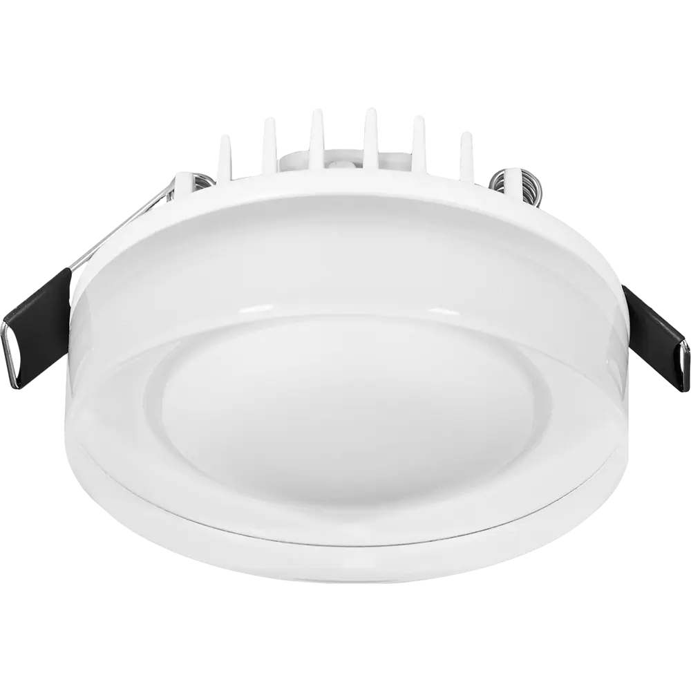 Спот встраиваемый светодиодный Elektrostandard "Ferrara", 5 Вт, 4200 К 17835830 STLM-2034693  - Вид №1