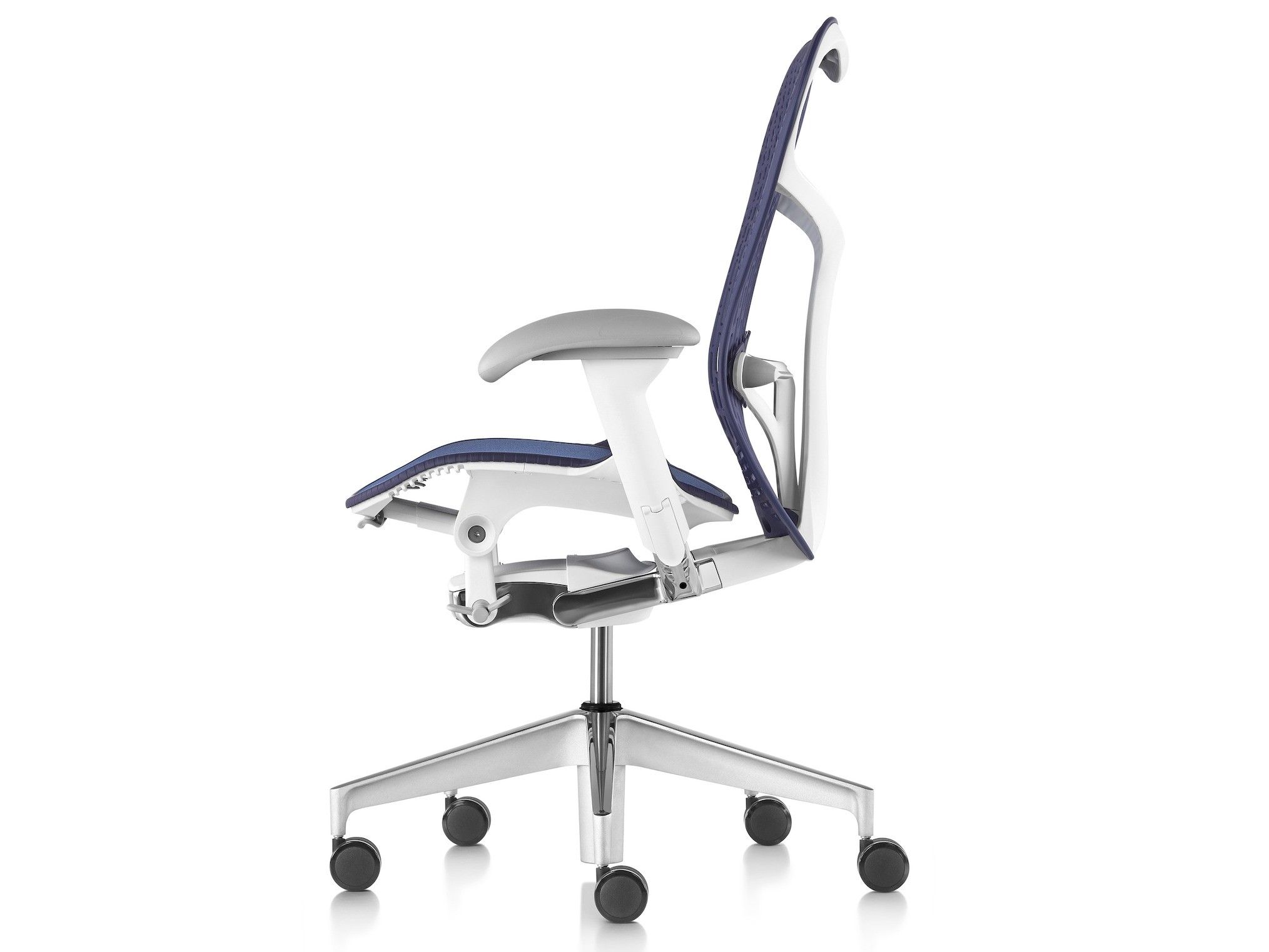 Triflex полимер поворотный эргономичный офисный стул Herman Miller Mirra 2 ARCH-00071795 - Вид №1