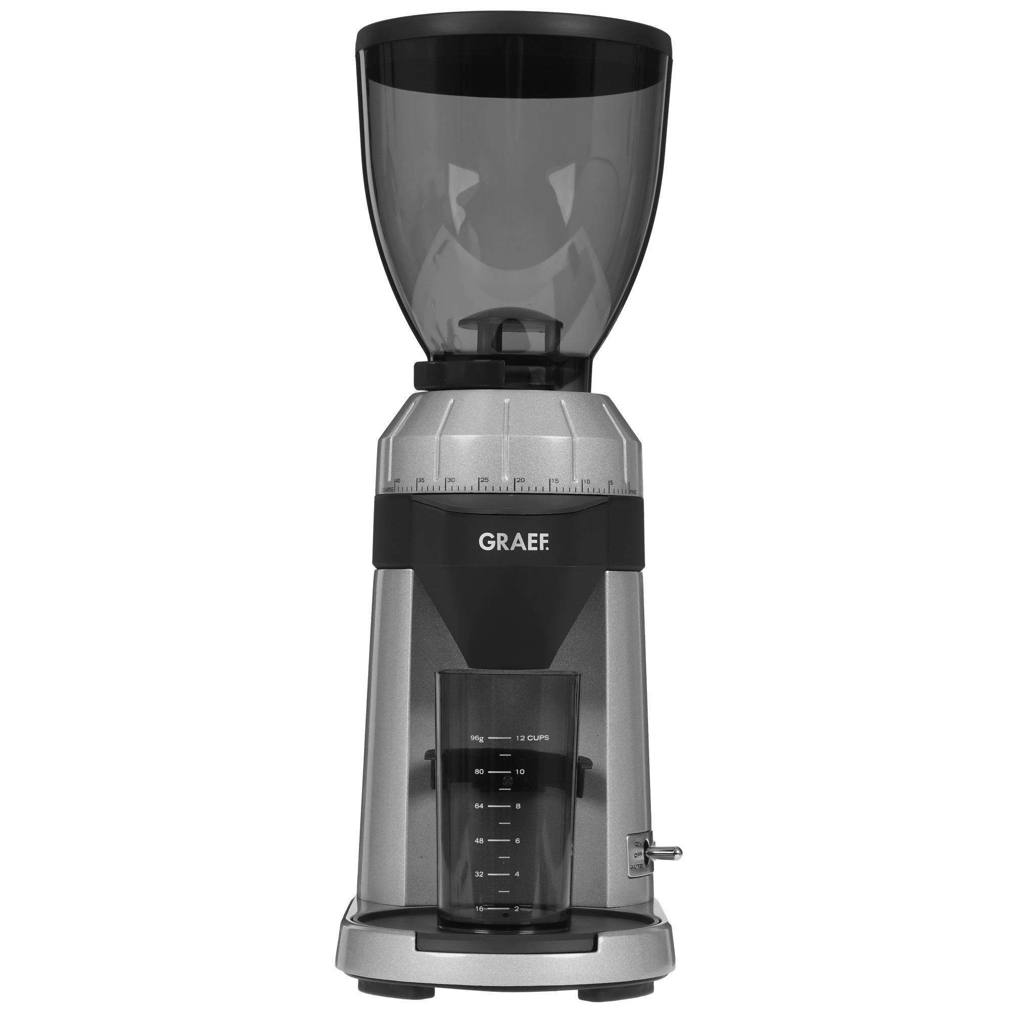 STDN-0103630 Кофемолка ручная Graef Беларусь  - Вид №1