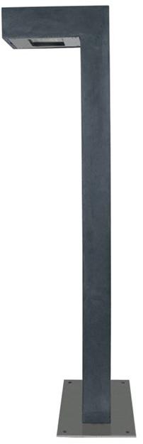 9010 novantadieci Светодиодный столбик из бетали®  1093  - Вид №1