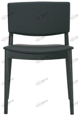 Andreu World Стул с мягкой подкладкой Happy Si0376