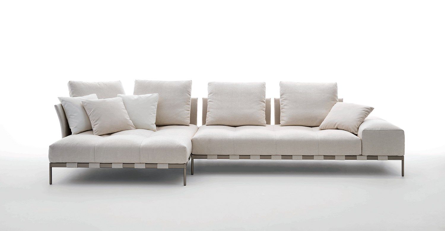 Ткань диван Saba Italia Pixel Light ARCH-00139790 - Вид №1