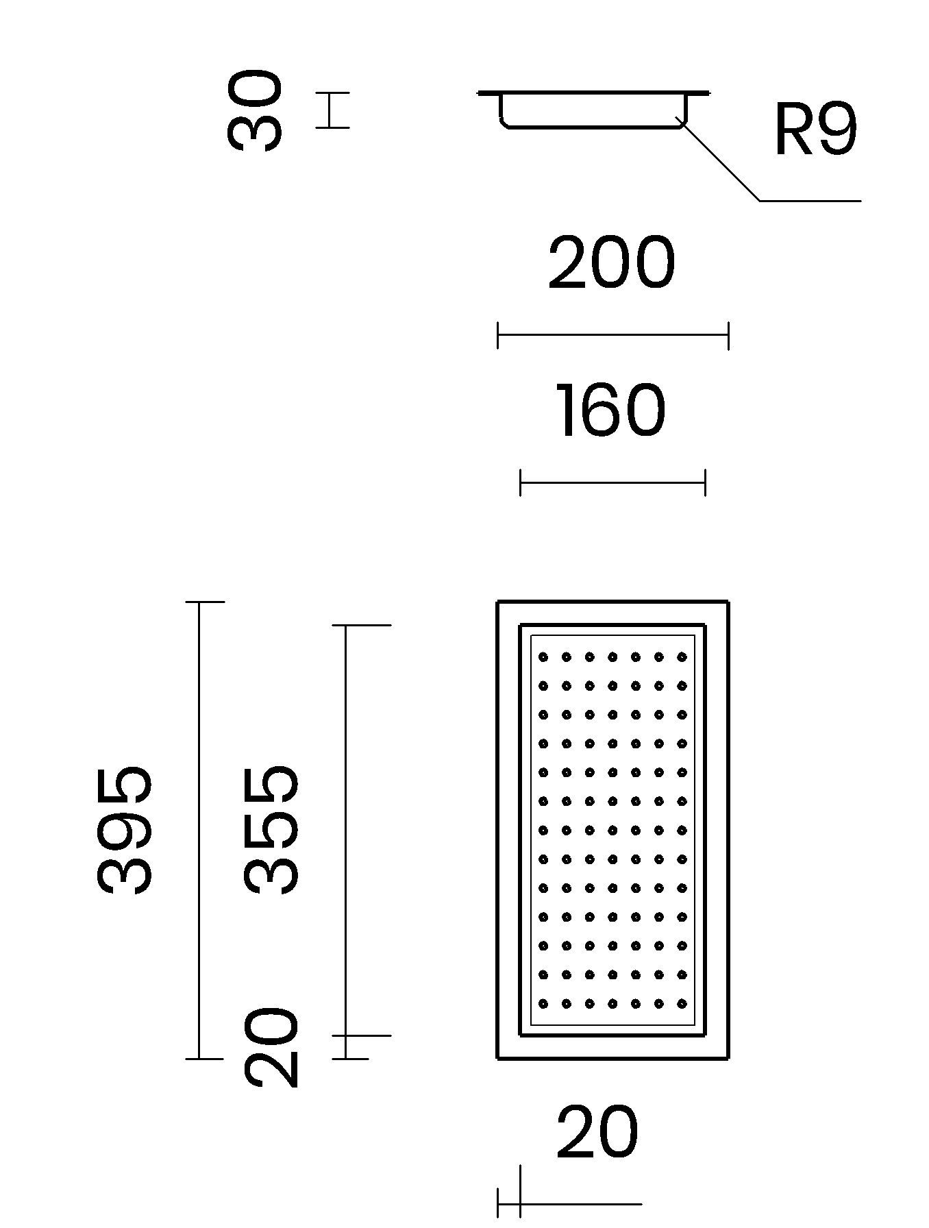 Раздвижной поддон из нержавеющей стали TASCA 280.PF ARCH-00089339 - Вид №2