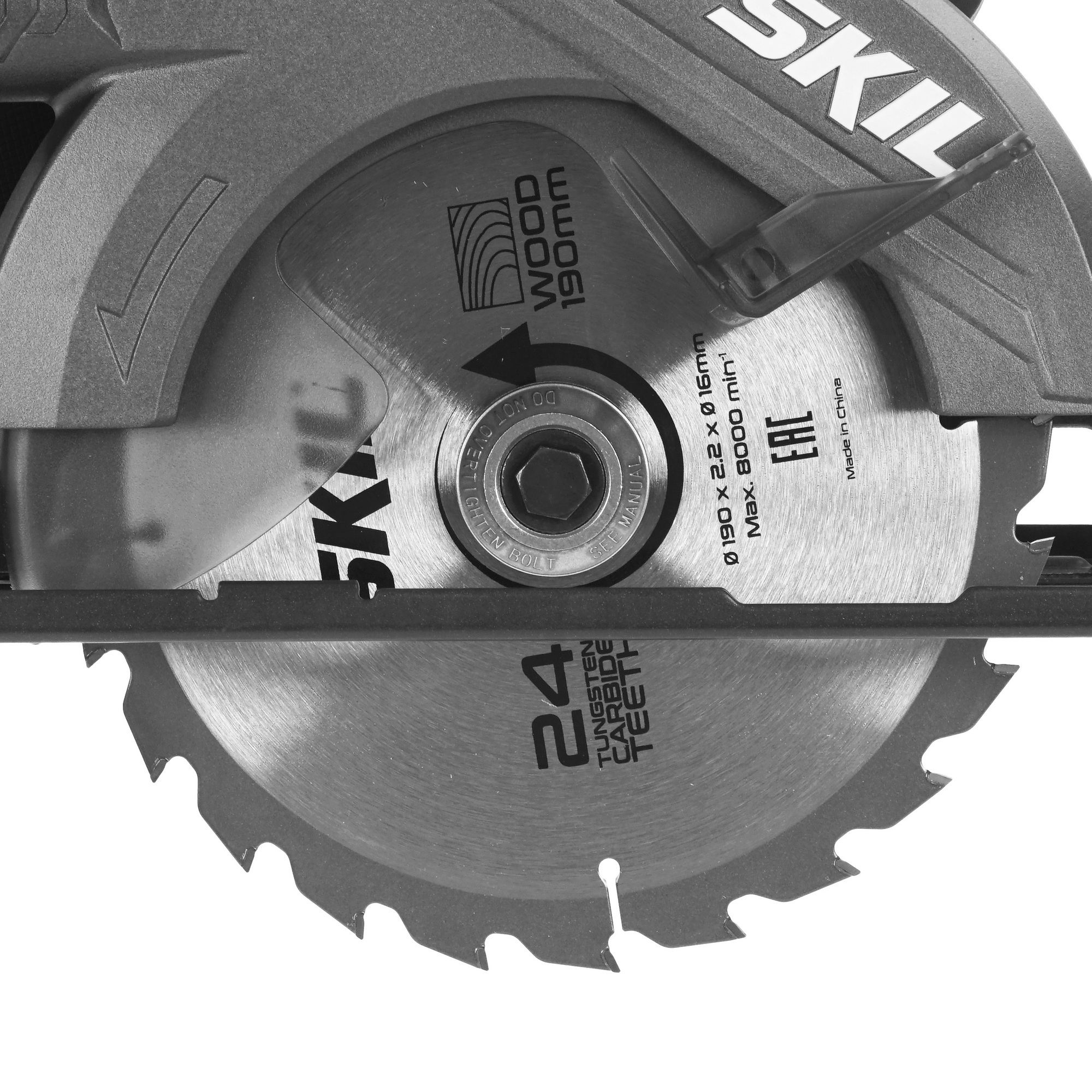 Пила дисковая SKIL CR3291 9284620 STDN-0120098 - Вид №5