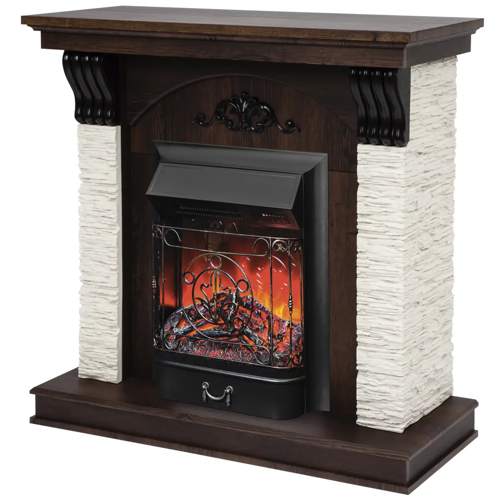 Обрамление Corfino под очаг Eugene REALFLAME STLM-2173970 - Вид №4