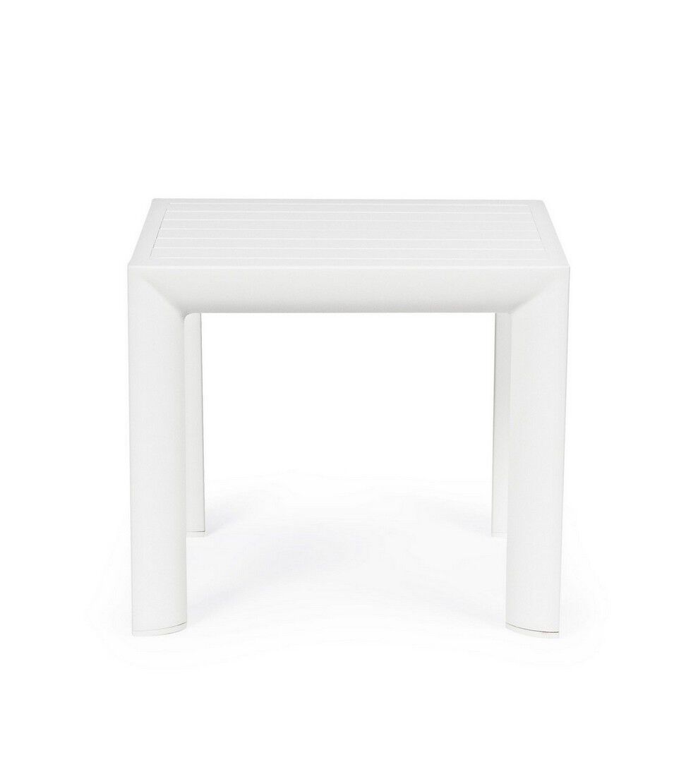 Алюминиевый журнальный столик с порошковым покрытием BIZZOTTO Cruise ARCH-00114019 - Вид №6