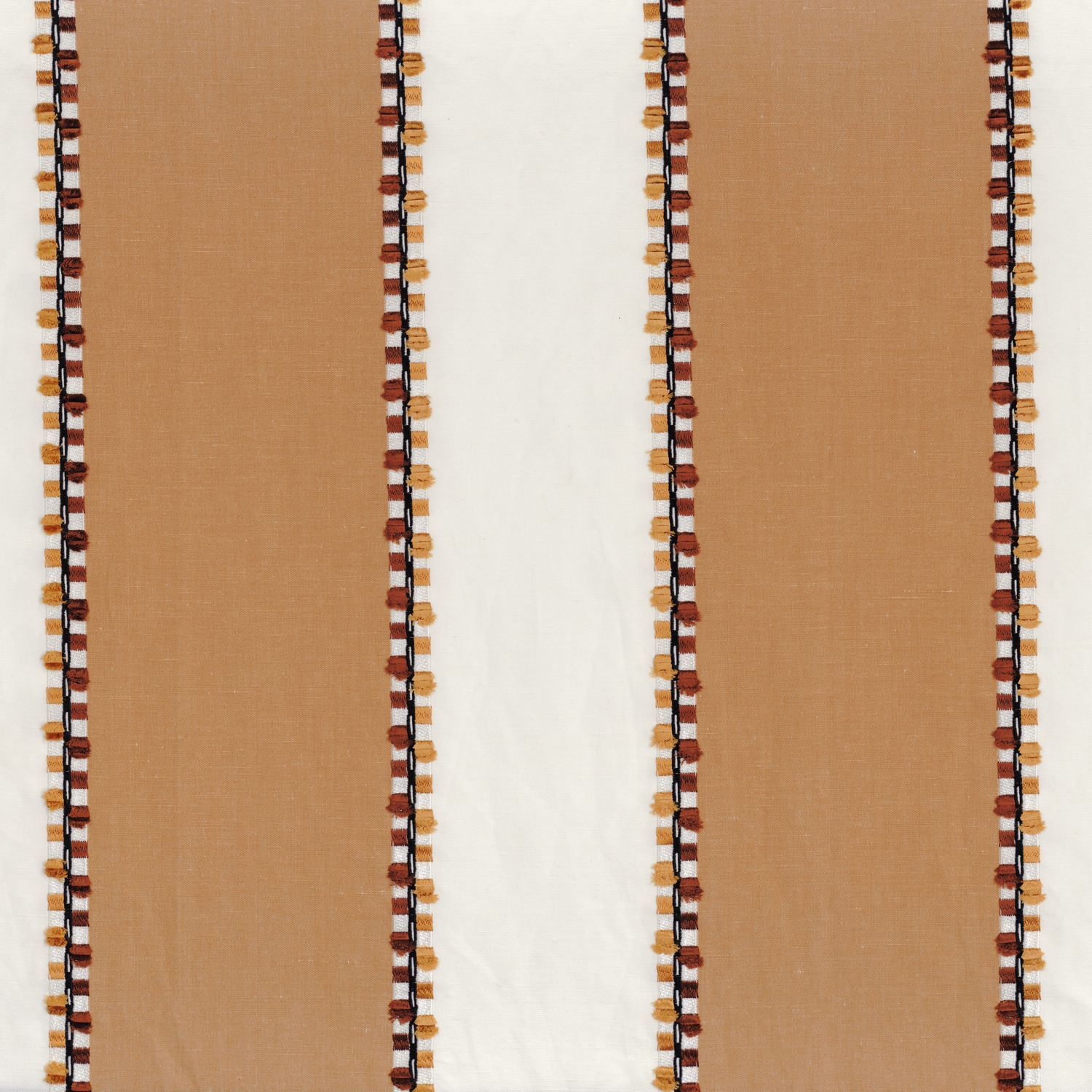 Ткань в полоску Casamance PARMENT ARCH-00138668 - Вид №4