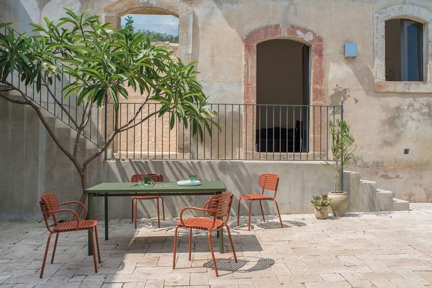 emu Стул из стали Mom Art. 639 - Вид №19