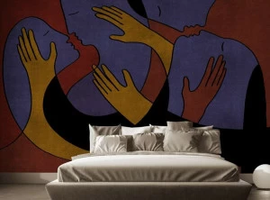 Affreschi & Affreschi Рулонные экологические гипсовые обои Season 1 Kw0304