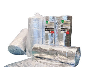 Алюминиевый теплоотражающий изолятор