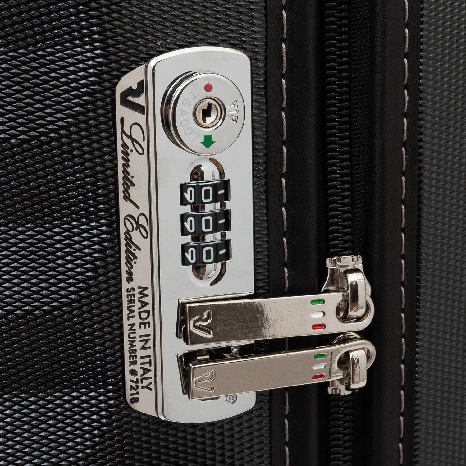 5222-0101 Чемодан 5222 M Roncato E-lite - Вид №6