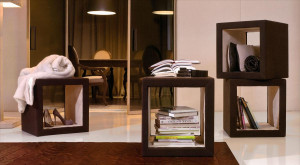 Столик  LUDOVICA MASCHERONI Cubi pouff