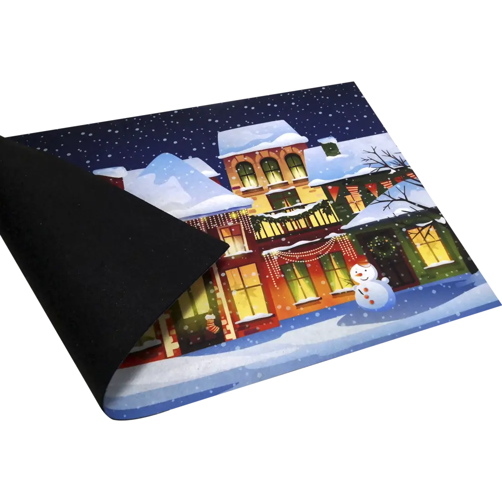 Коврик NY House 45x75 см резина INSPIRE STLM-2072015 - Вид №2