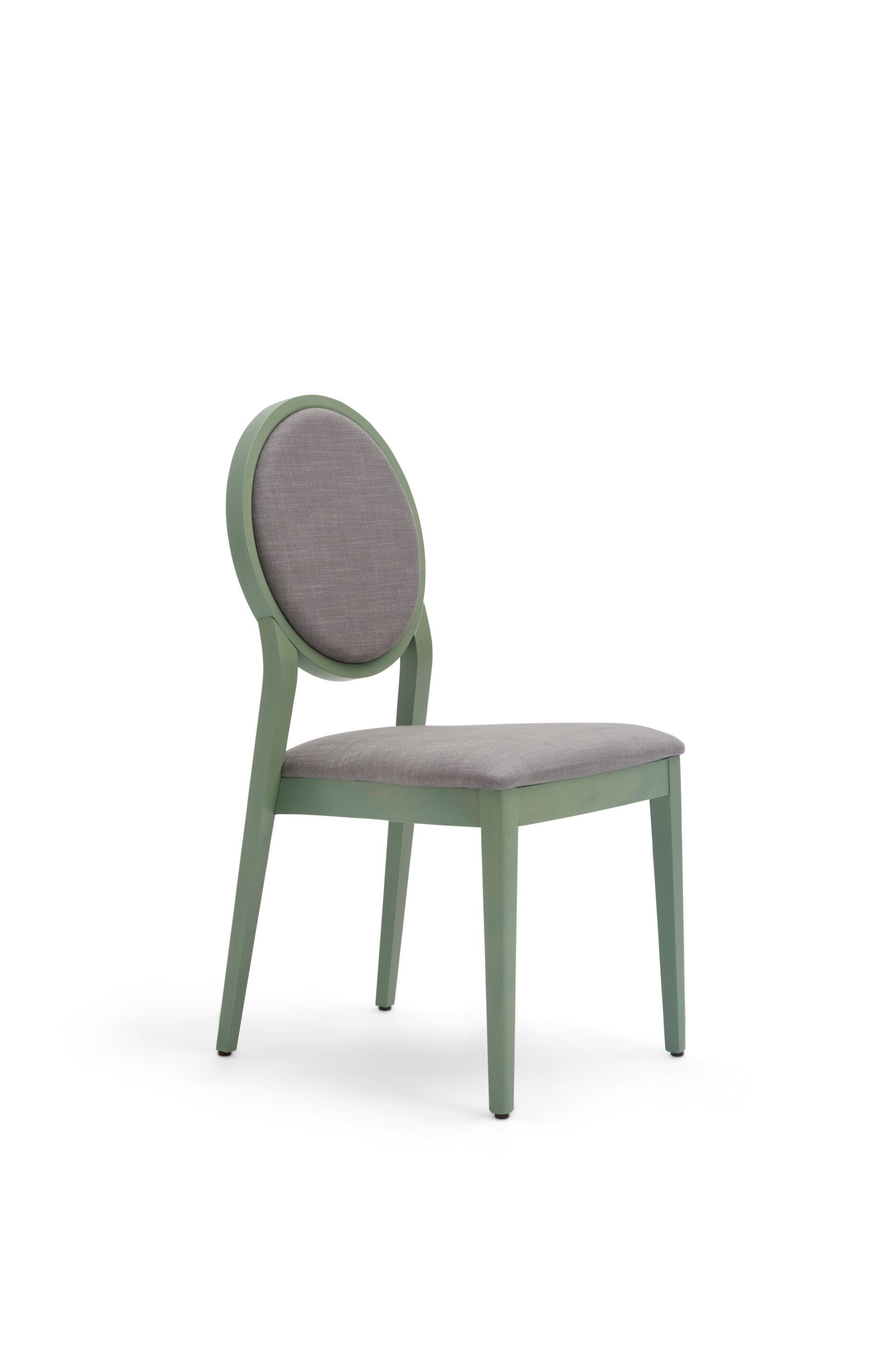 Штабелируемый мягкий стул с медальоном Origins 1971 Medaillon ARCH-00055932 - Вид №6