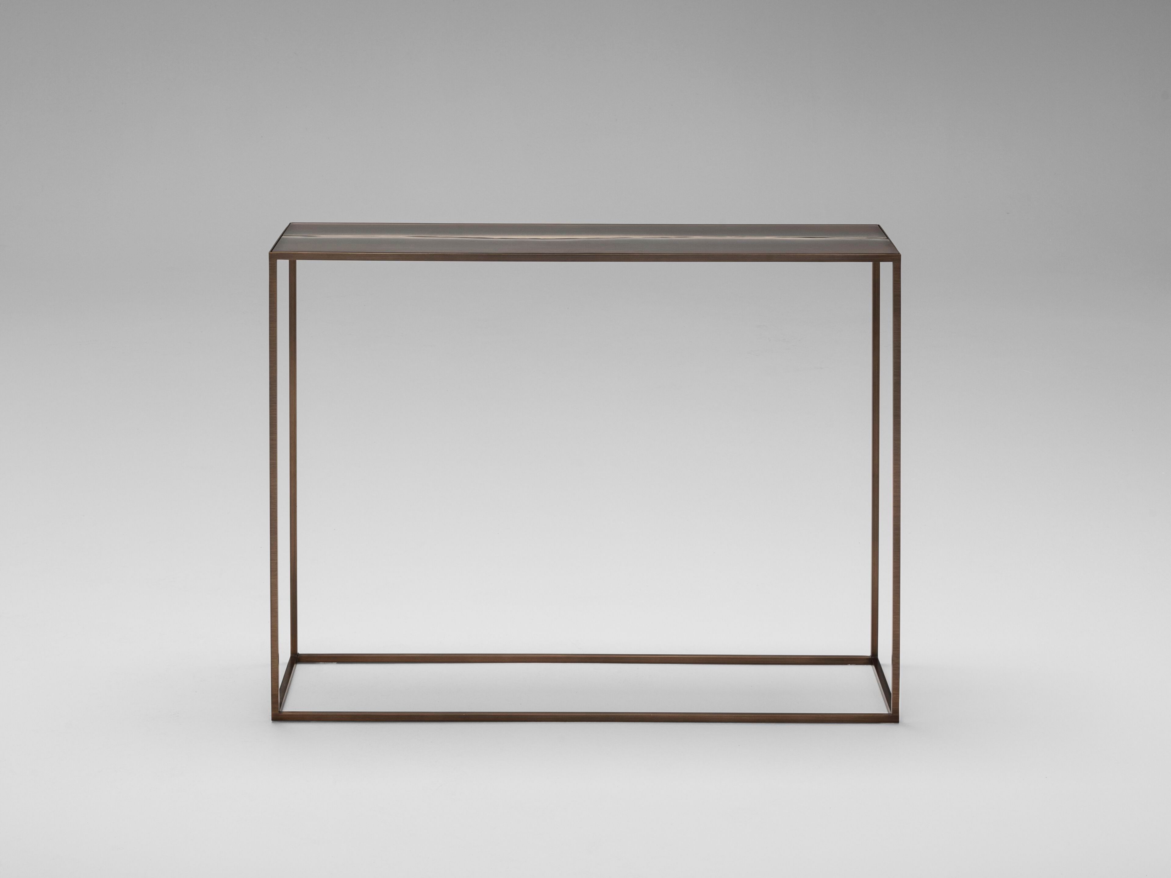 Металлическая прямоугольная консоль ARTE VENEZIANA Langhe ARCH-00064887 - Вид №2