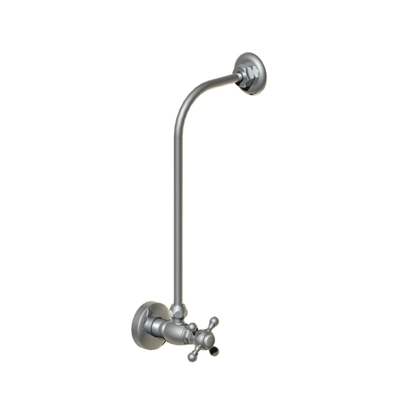 1627 Комплект для смыва унитаза HORUS Range Classique                                                                                Range Compléments 