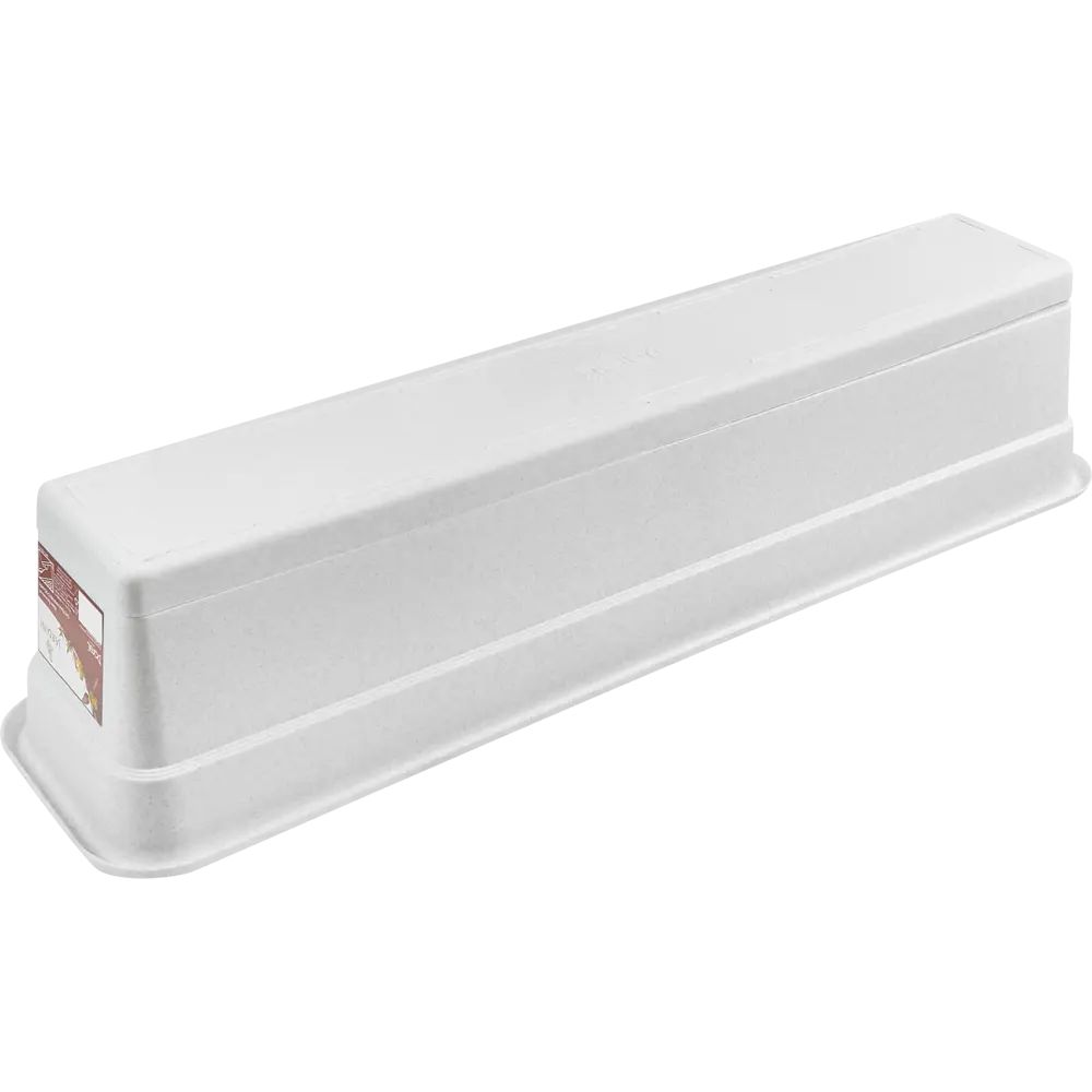 Santreyd Балконный ящик с нижним поливом мраморный эффект 85337286 нет STLM-0061799 - Вид №3