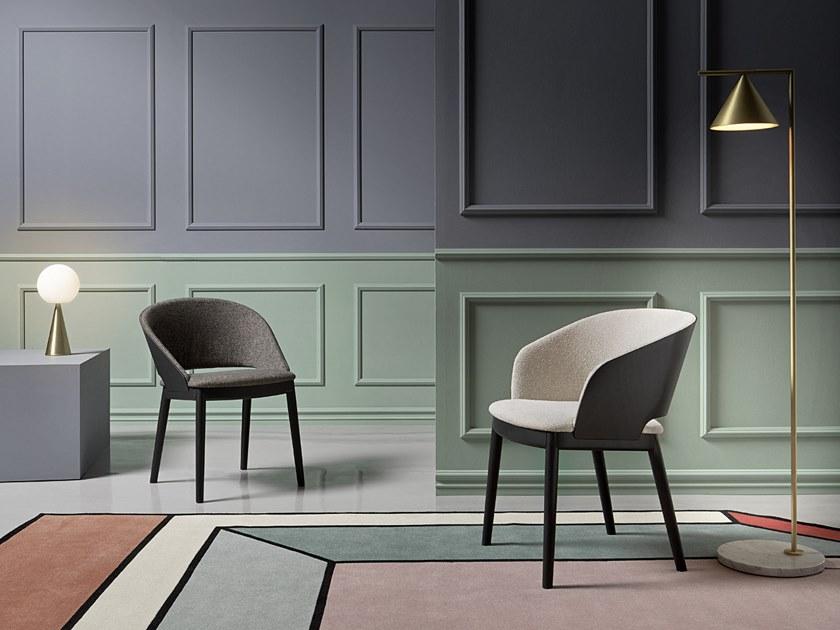 Very Wood Кресло с подлокотниками Odeon sun-id-1432613 - Вид №2