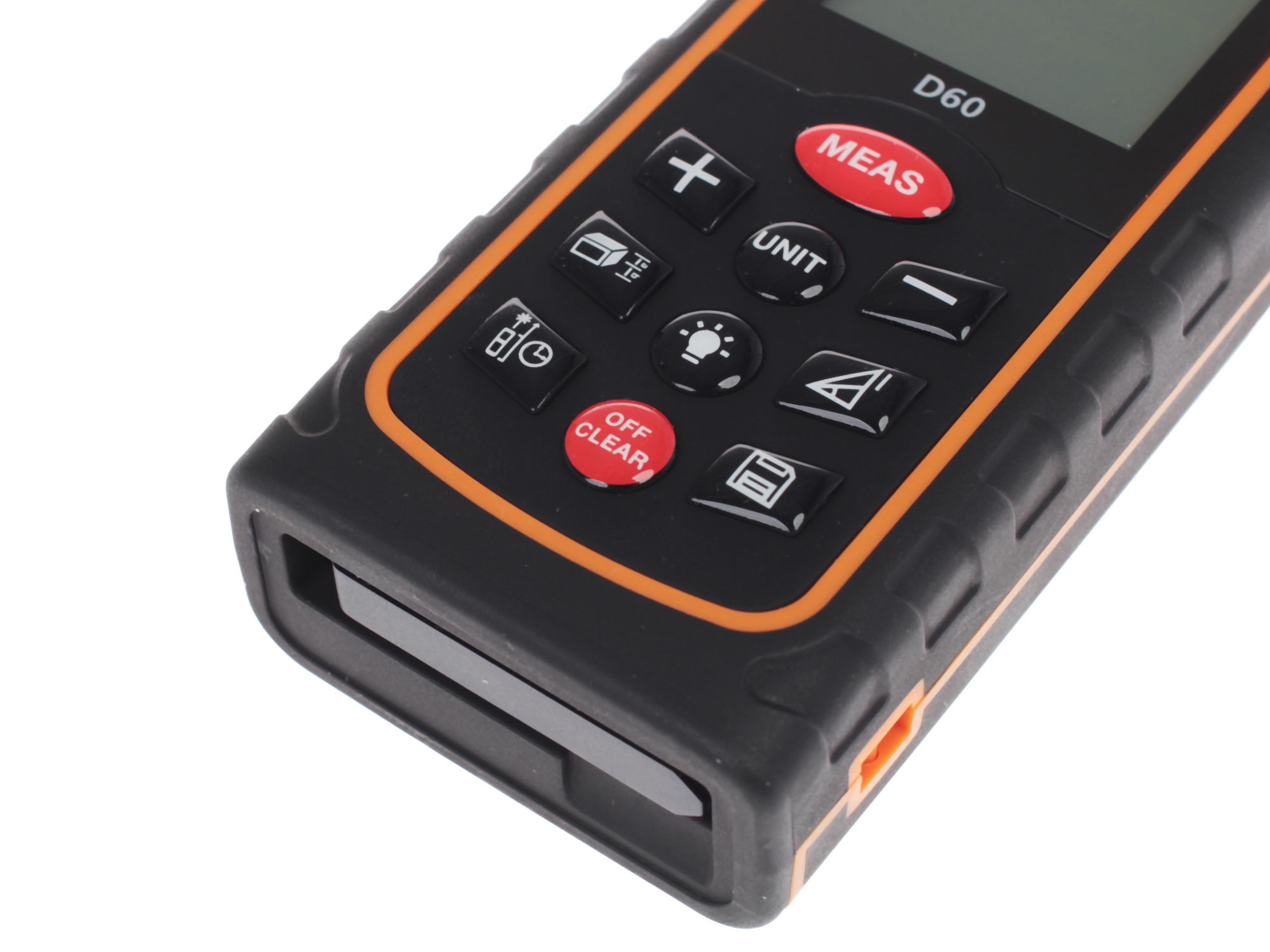 Лазерный дальномер RGK D60 1080263 STDN-0139665 - Вид №7