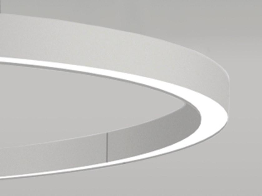 Gibas Светодиодная подвесная лампа Snake 110/21 - Вид №1