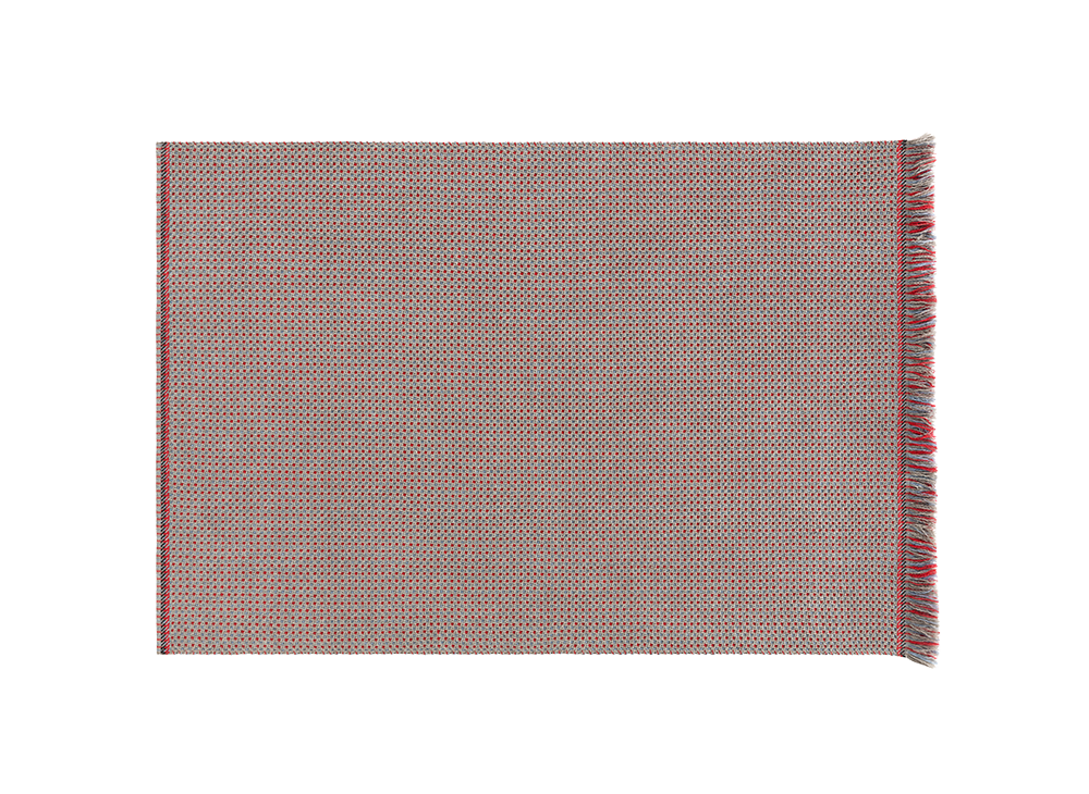 100043 Ковер GL Gofre blue 200x300 см GAN Garden Layers - Вид №1