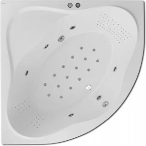 Г/м система Thai Spa Ultra - Flat (суперплоские форсунки, хром)