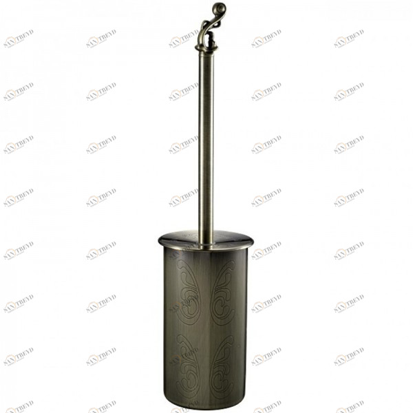 Ерш металлический напольный Hayta (Германия) Classic Bronze 13907-2B/BRONZE sun-id-561437