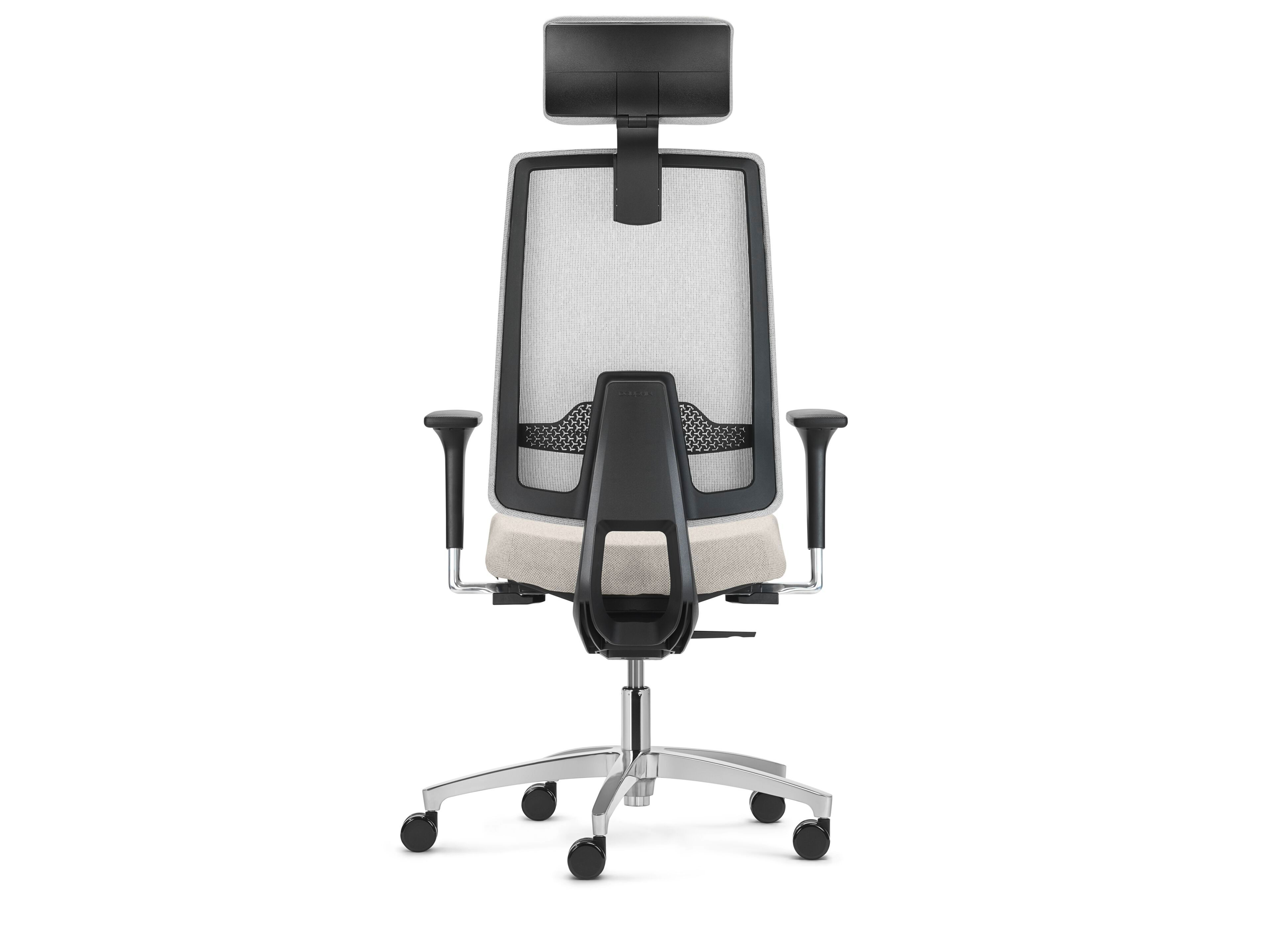 Офисное кресло с высокой спинкой Dauphin Indeed Automatic ARCH-00149804