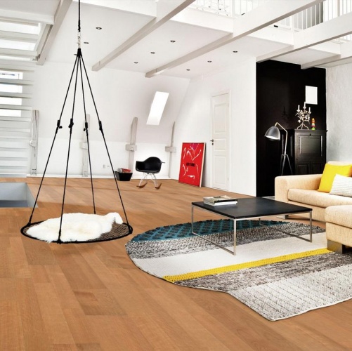 Паркетная доска Kahrs Вишня Зима Линнея 2600200566 - Вид №7