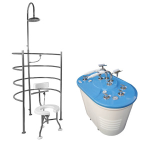 Кафедра водолечебная Вуокса Оптима