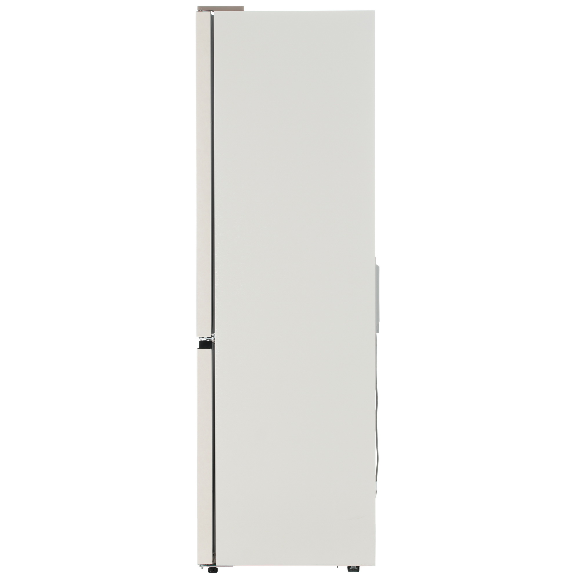 5401197 Холодильник с морозильником   DEXP B4-34BKA бежевый STDN-0014177 - Вид №3