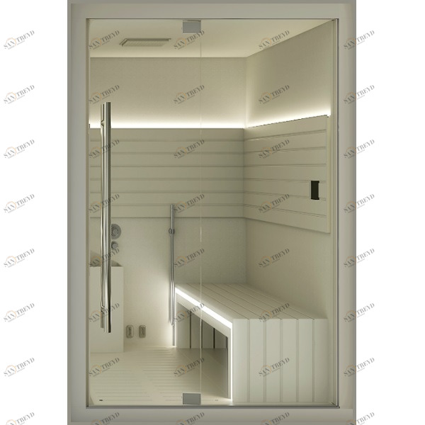 Хамам Sasha 9600-0011-2 Jacuzzi 960000112