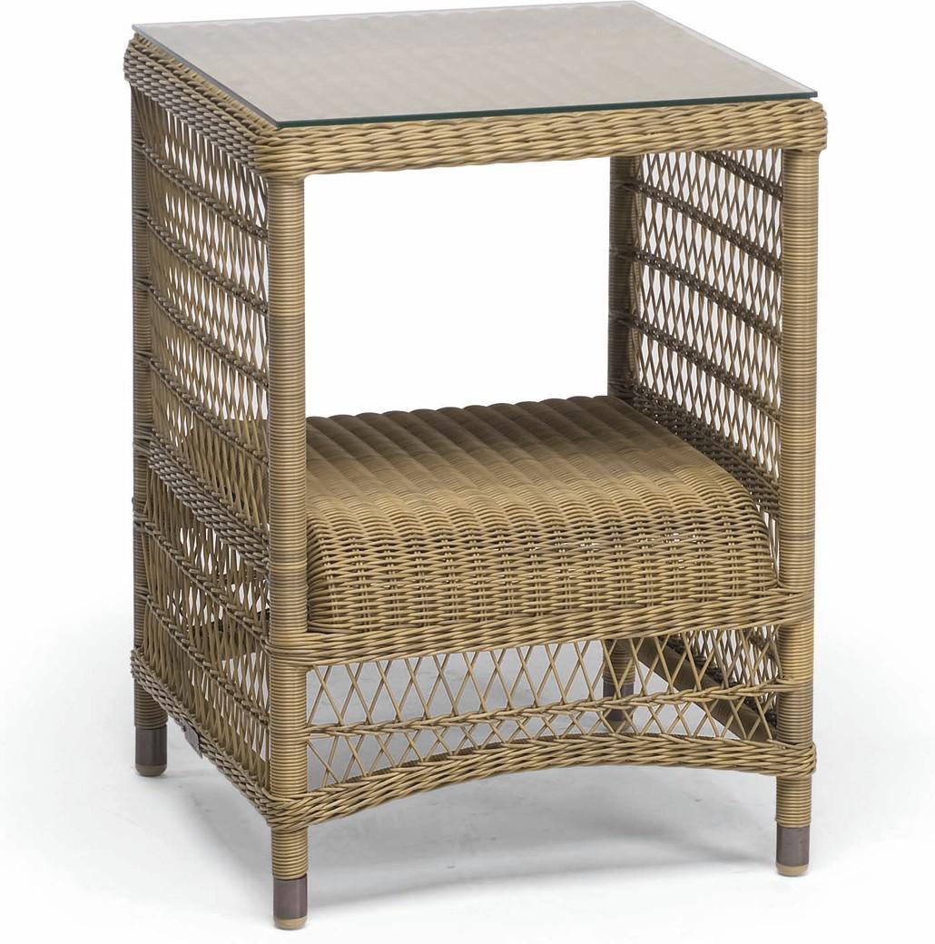 MNST464 Журнальные столики Camel 2,8мм 43см x 43см Manutti Malibu - Вид №1