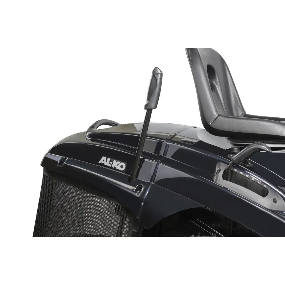 Трактор садовый AL-KO Black Edition T13, 9 л/с, 110 см STLM-2192999 - Вид №2