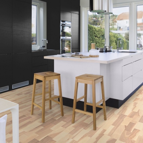 Паркетная доска Boen Ясень белый Reggae ASHL82TD - Вид №14