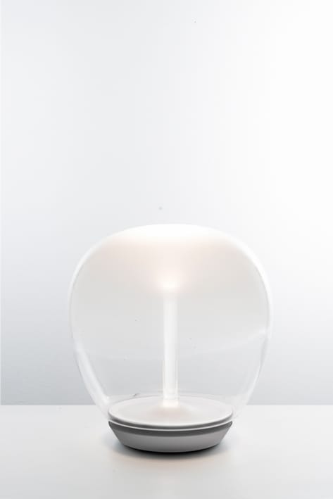 Светодиодная настольная лампа из дутого стекла Artemide Empathia ARCH-00121027 - Вид №10