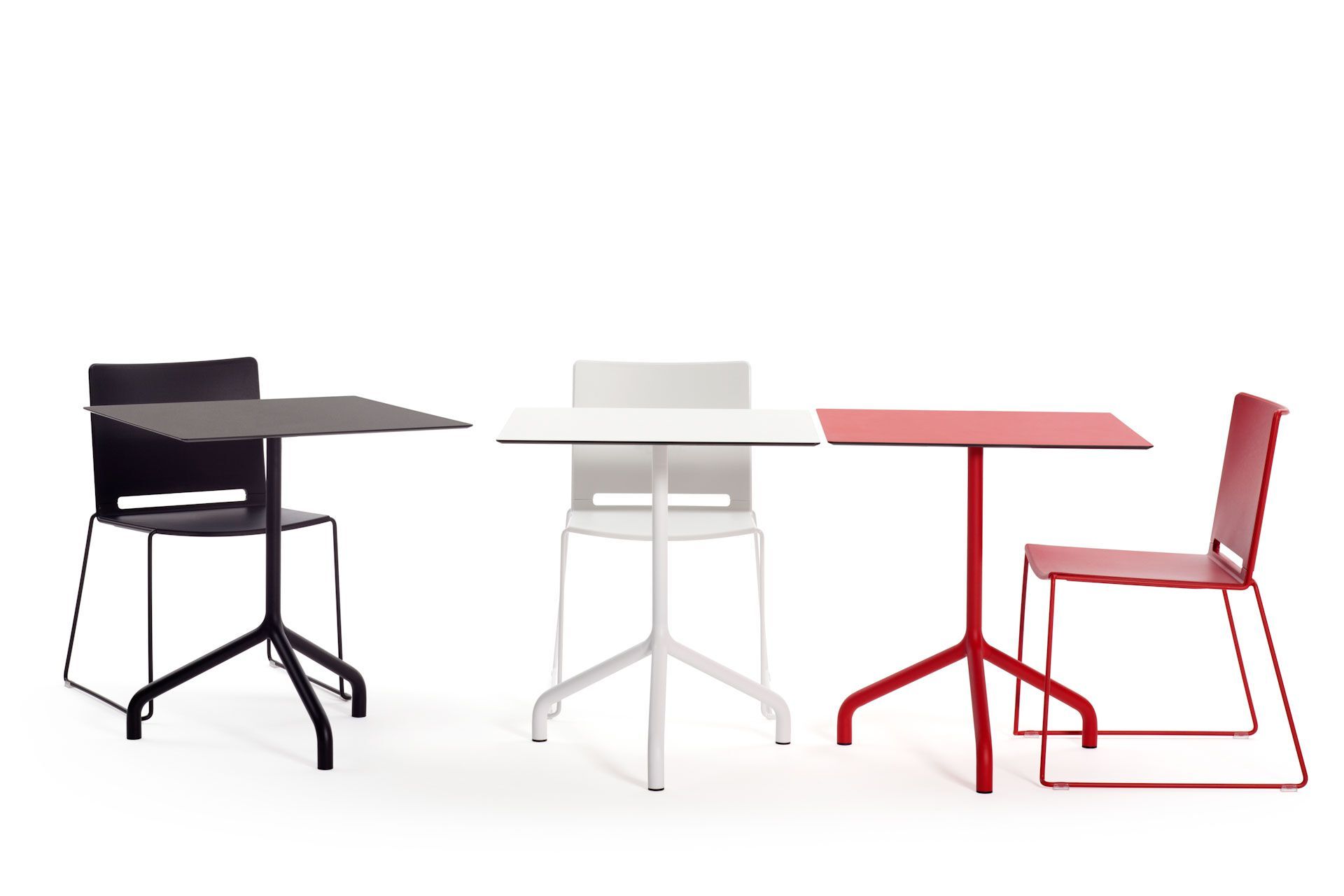 Штабелируемый стул из полипропилена Diemmebi laFILÒ ARCH-00007457 - Вид №4