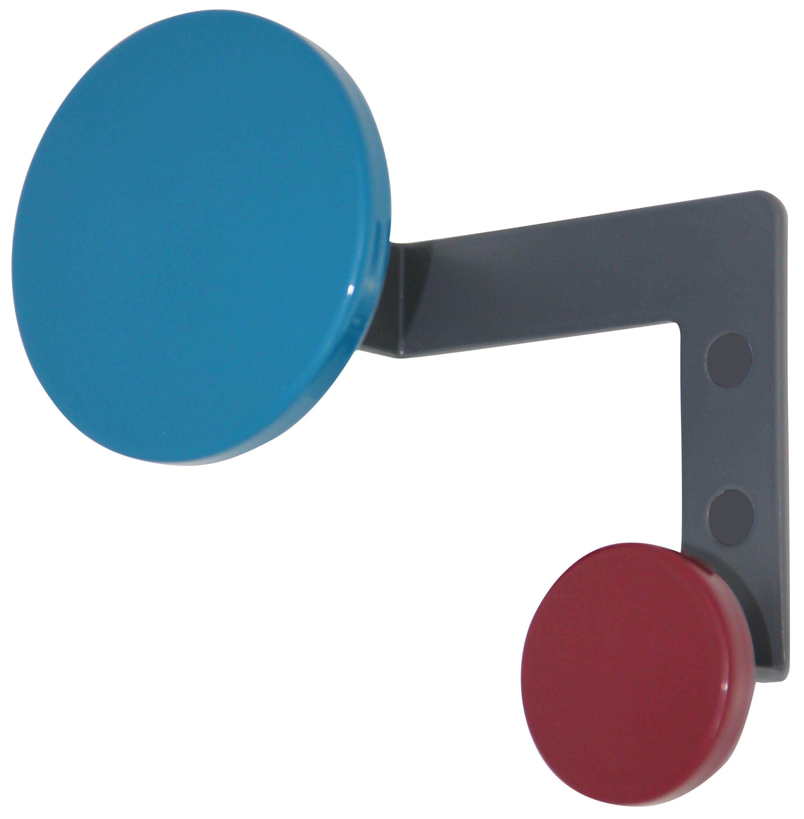 Алюминиевая вешалка для одежды Iserlohner Haken PLANET ARCH-00083101 - Вид №23