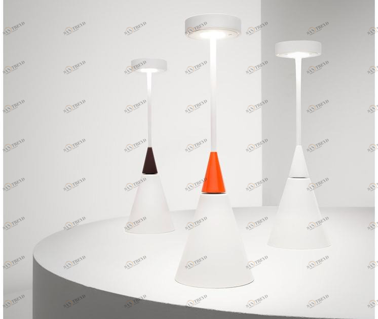 ZAVA Настольная лампа с беспроводным утюгом sun-id-1416960