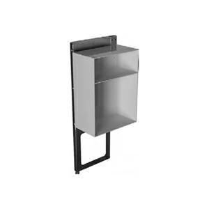 Шкаф открытый настенный с полкой SKEMAS25H Antonio Lupi SKEMA для каминов